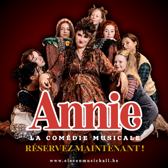 Annie, la comédie musicale
