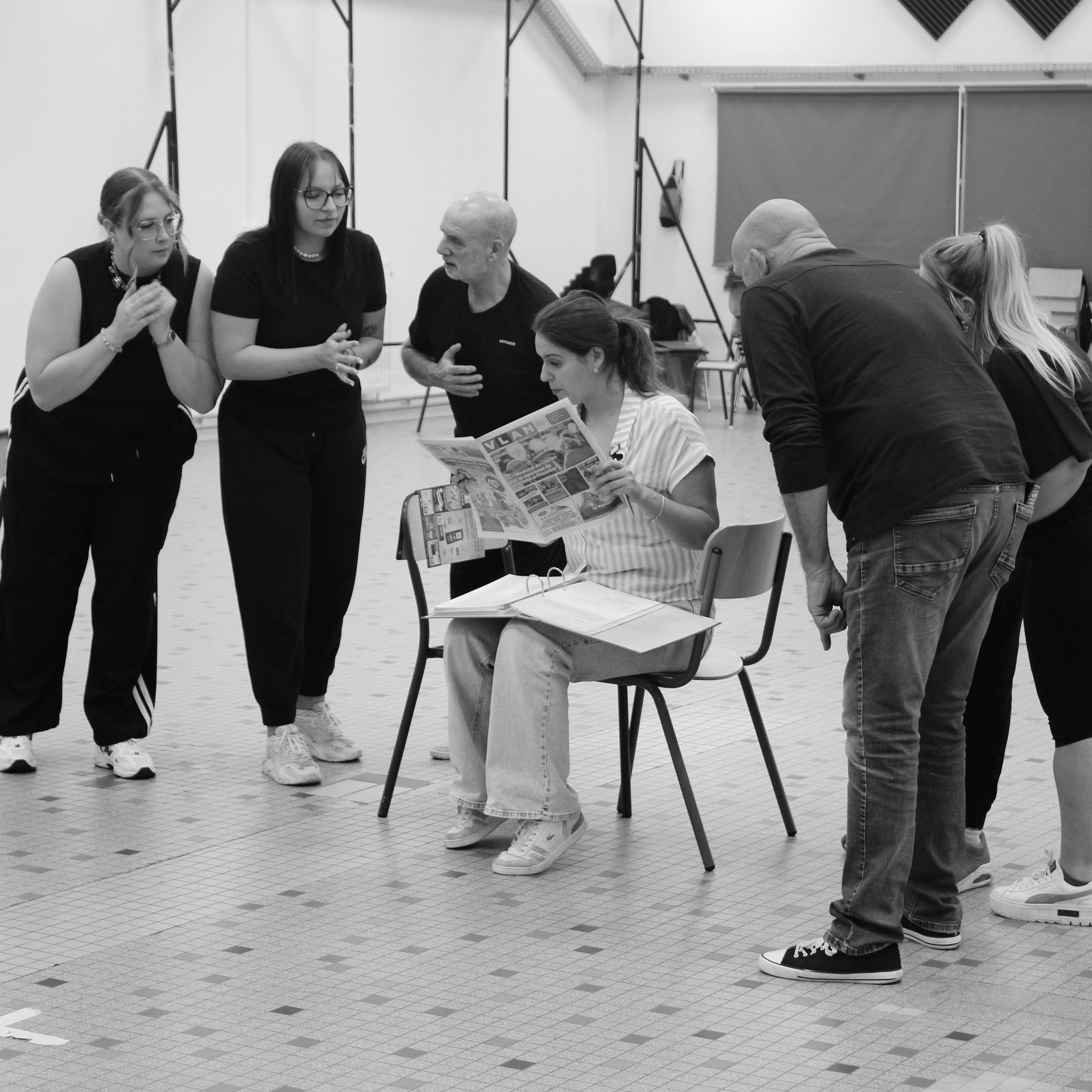 Annie La Comédie Musicale