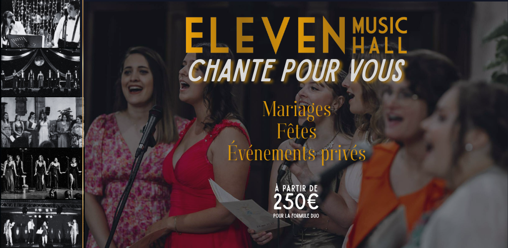 EMH Chante pour vous bannière