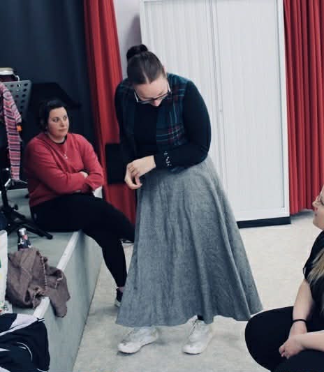 Aperçu des costumes 7