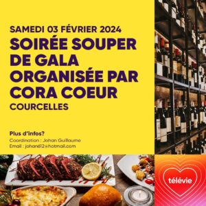 Eleven Music Hall participe au Télévie