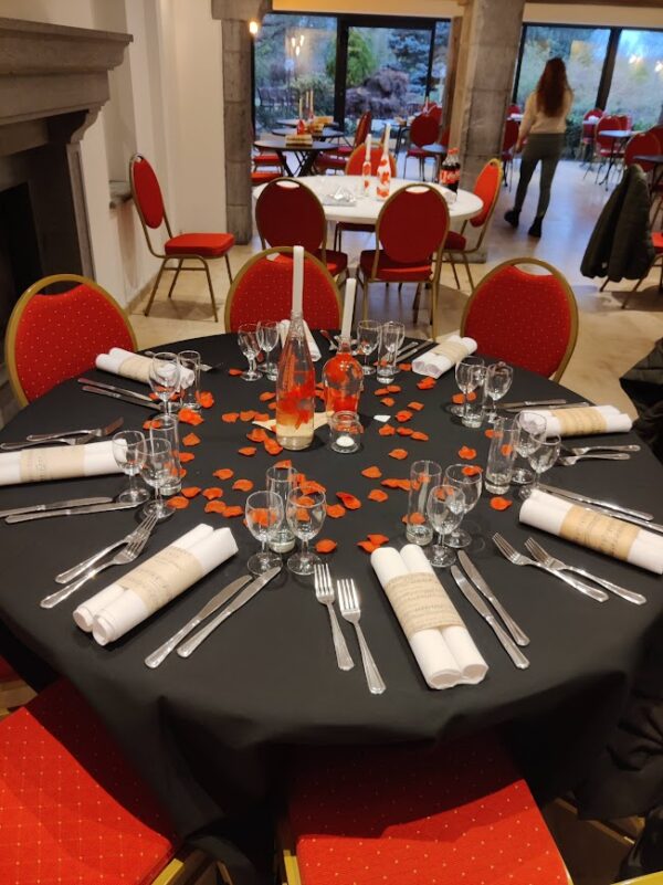 Valentine's Dinner - Une soirée parfaite