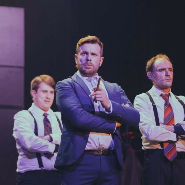 Photo du spectacle Le Cabaret