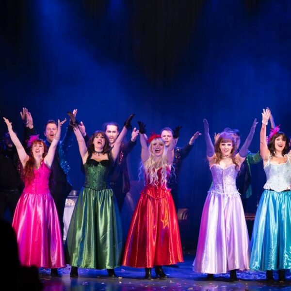 Photo du spectacle Le Cabaret