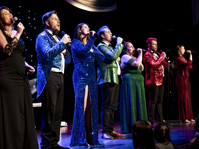 EMH - Disney concert