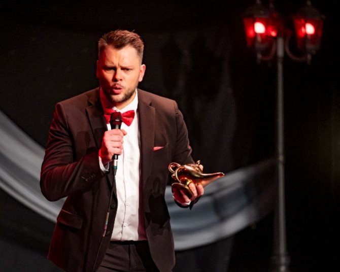 Photo du spectacle Disney Concert