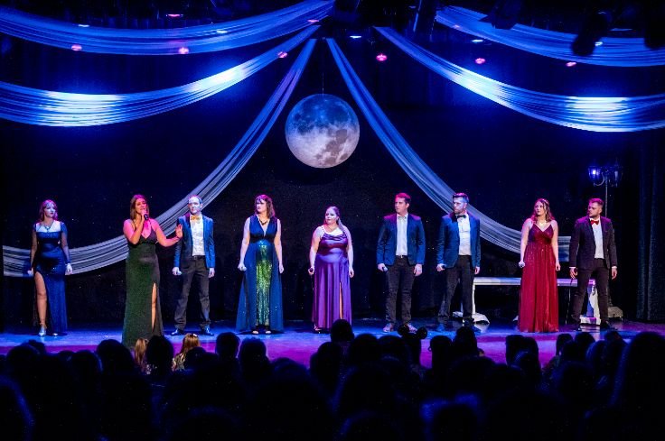 Photo du spectacle Disney Concert