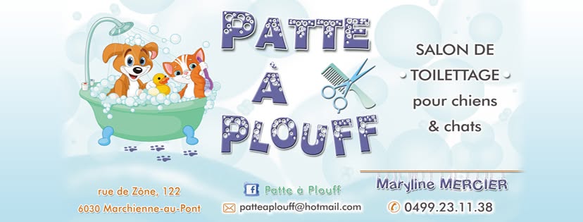 Patte à Plouff