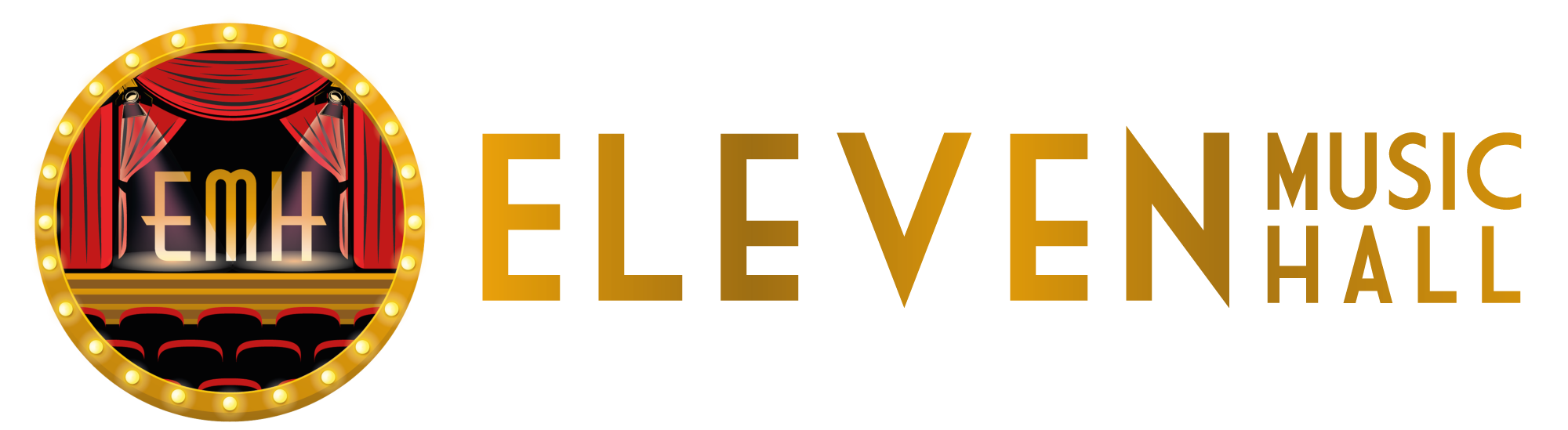 Eleven Music Hall Logo