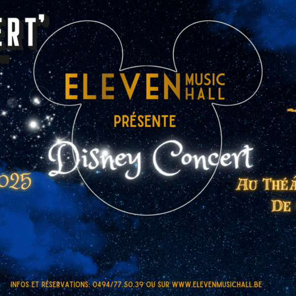 Concert Disney 1708