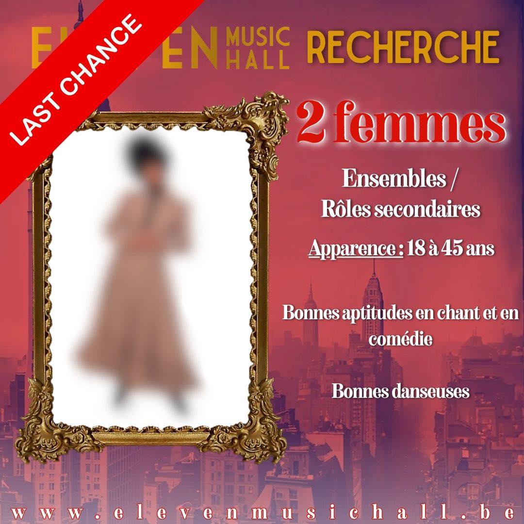 CastingFemmes