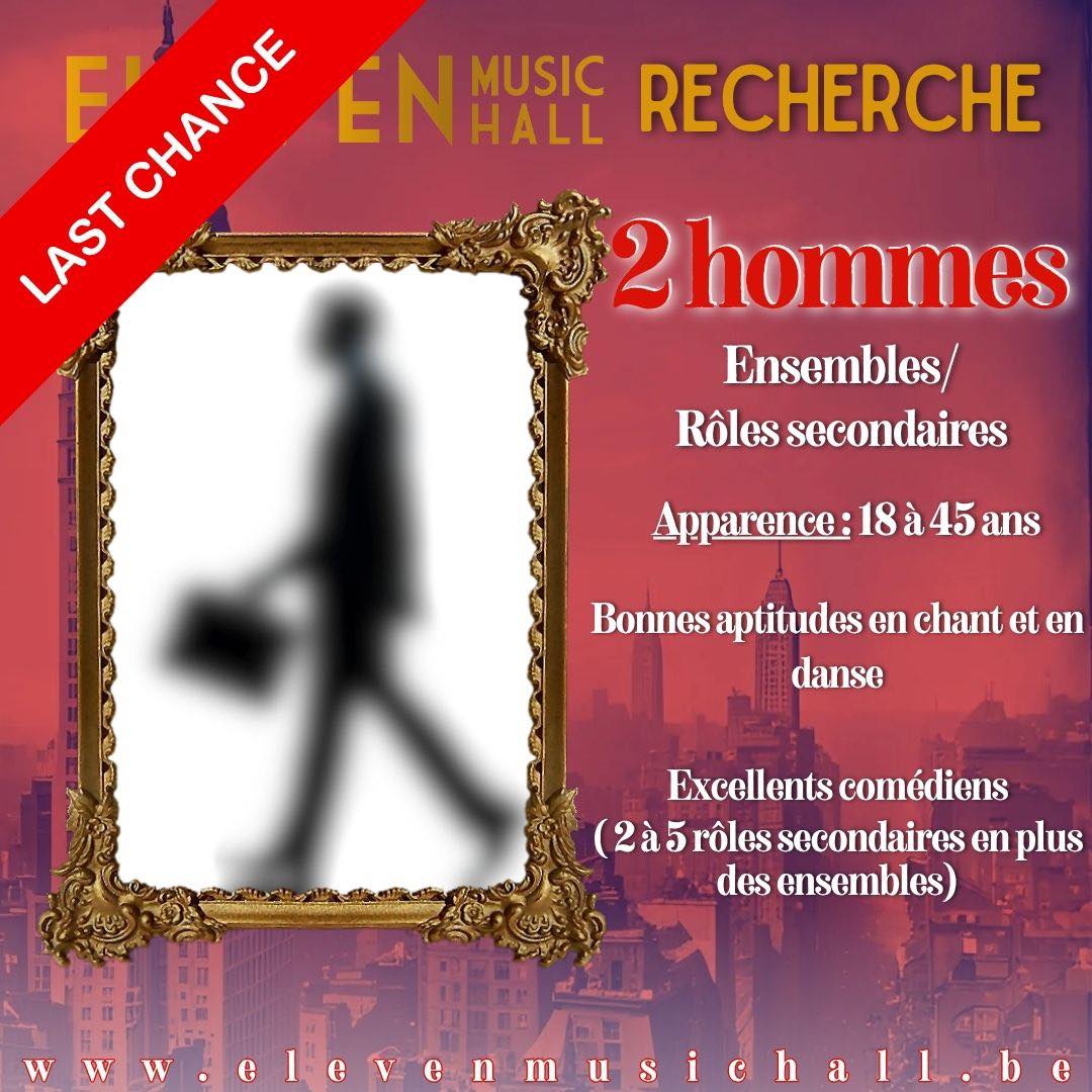 CastingHommes