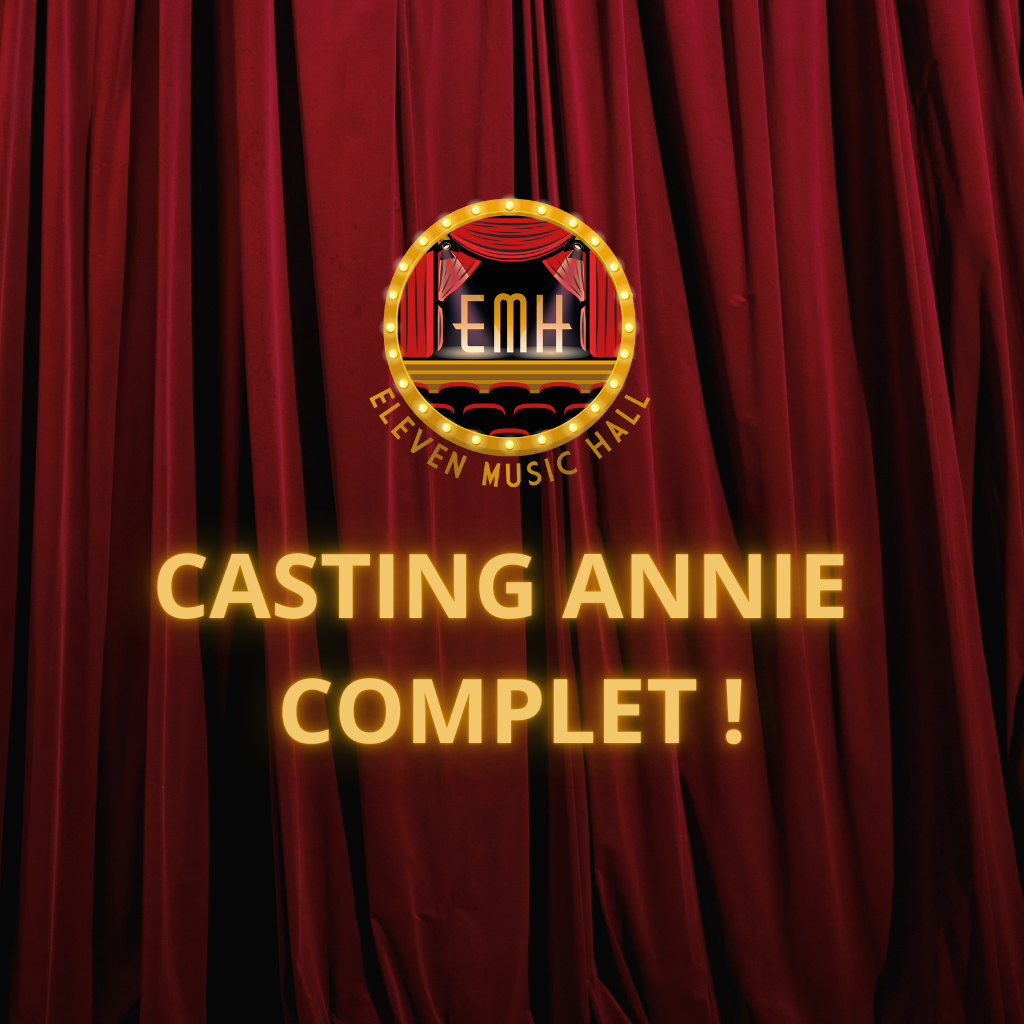 Lire la suite à propos de l’article Le casting est complet !
