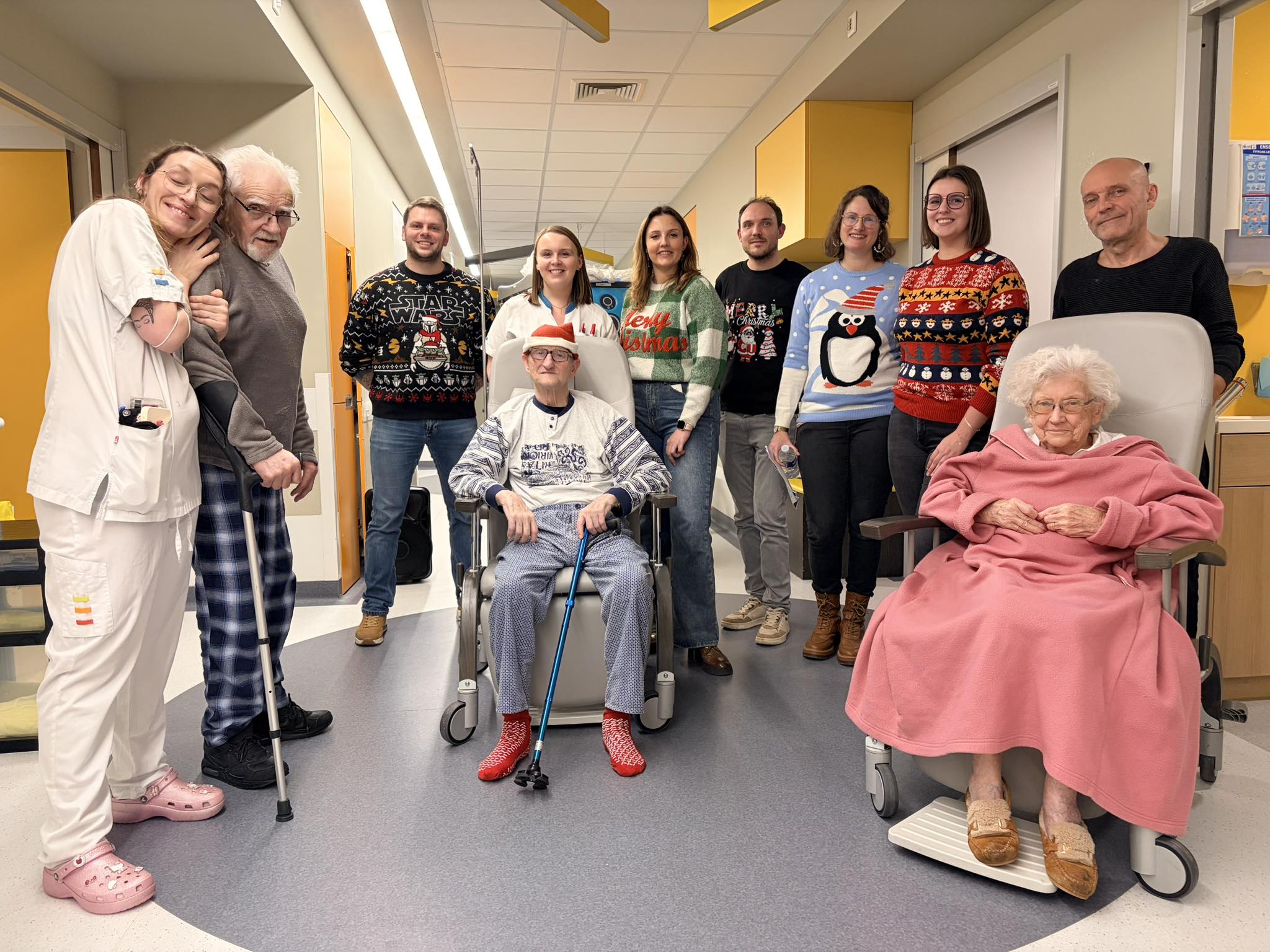 Lire la suite à propos de l’article Un peu de magie à l&rsquo;hôpital